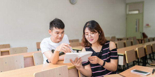 課堂授課