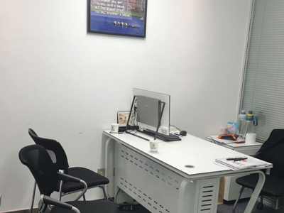 牛學教育課室