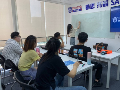 牛學教育課堂展示