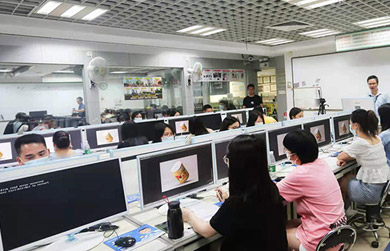 陳文衛(wèi)課堂展示