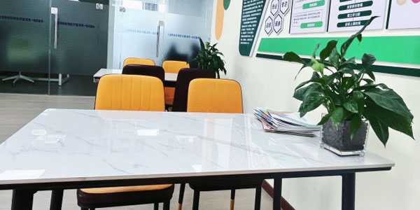 合肥初日教育接待室