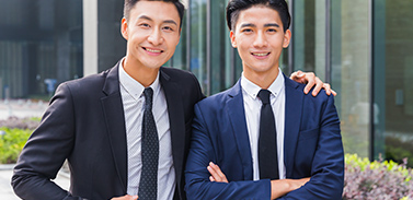 高情商會友