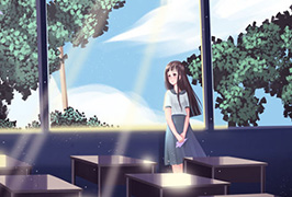 畢業(yè)傷感