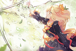 少女的世界