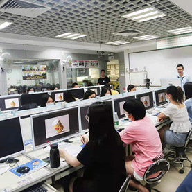 陳文衛(wèi)電腦課