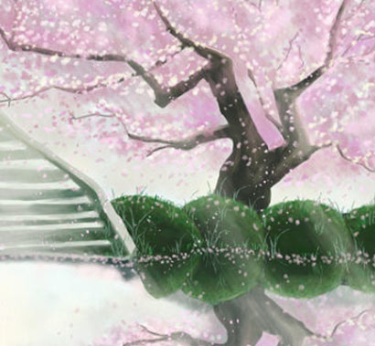 春暖花開