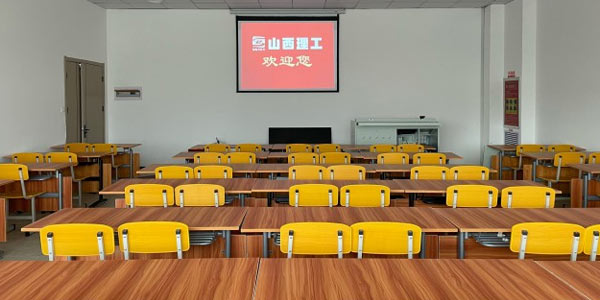 太原理工考研課室