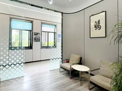 上海博思休息室