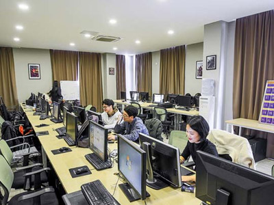 上海博思課堂展示