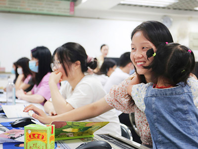 陳文衛(wèi)實(shí)操課堂