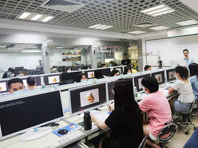 陳文衛(wèi)電腦室