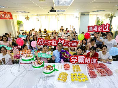 陳文衛結業活動