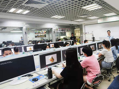 陳文衛(wèi)電腦課