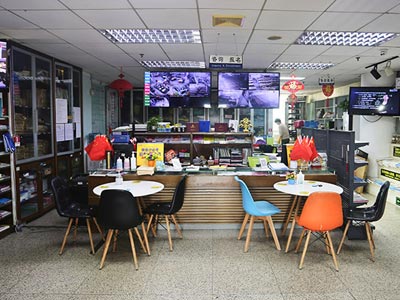 陳文衛(wèi)門面展示