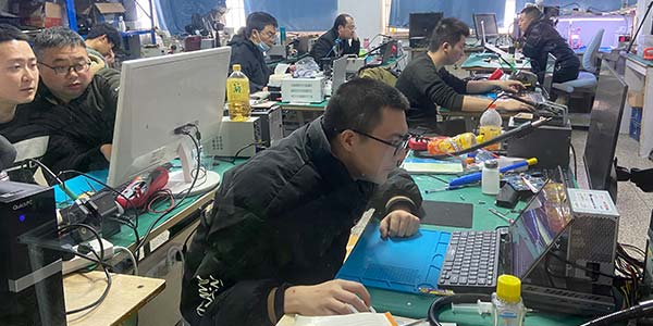 成都匠巢實操講解