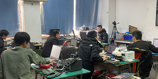 成都匠巢理論課堂