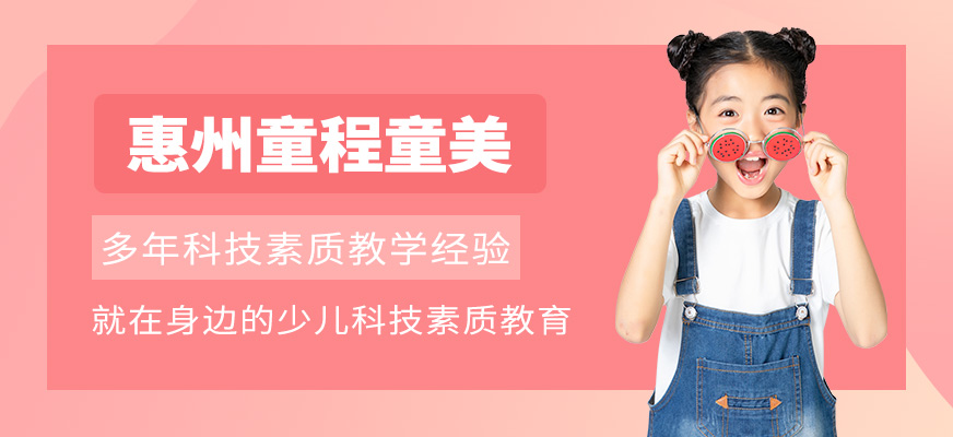 惠州童程童美