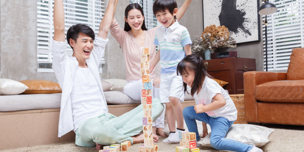 樂高積木培訓(xùn)學(xué)員