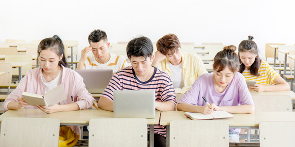 培訓學員組