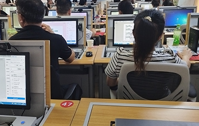 學習現(xiàn)場