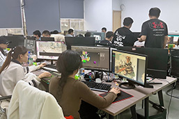 課室