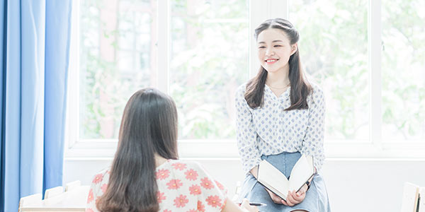 學生交流