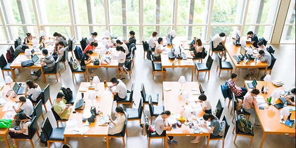 圖書(shū)館