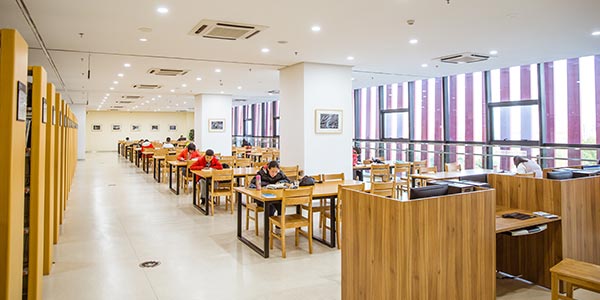 圖書館