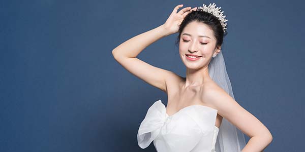 新娘妝