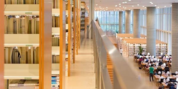 圖書館