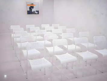 課室