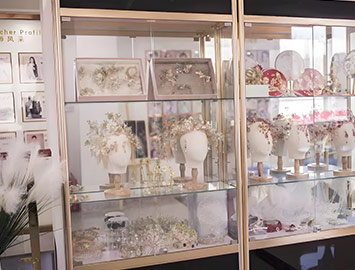 展示