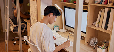 學習
