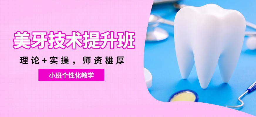 鑫尚美牙技術提升班