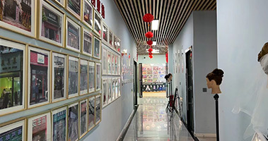 走廊環(huán)境