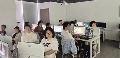 學習現(xiàn)場