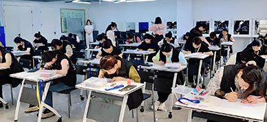 認真學習