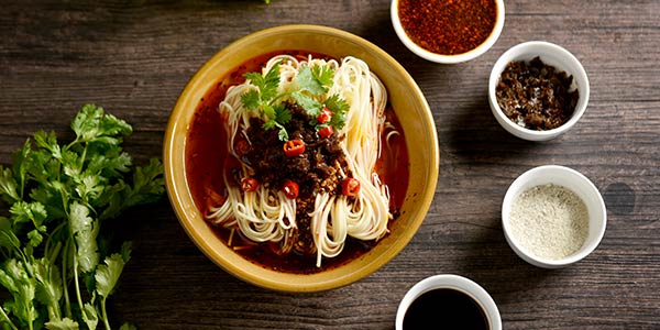 重慶小面