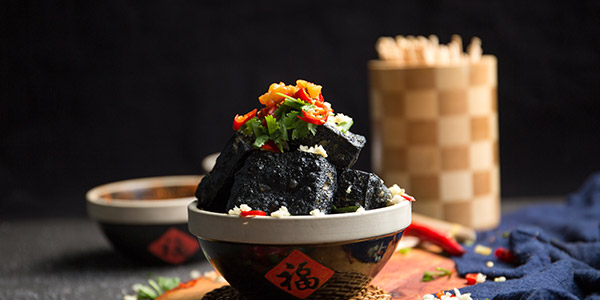 長沙臭豆腐