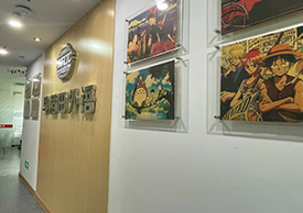 走廊環境