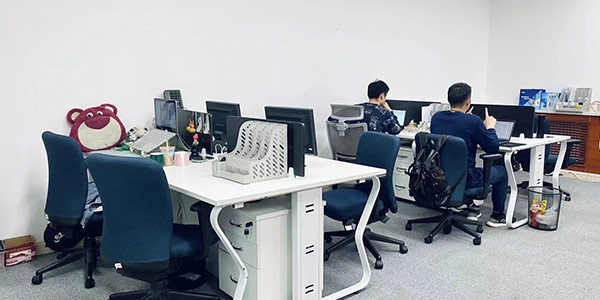 辦公室環境