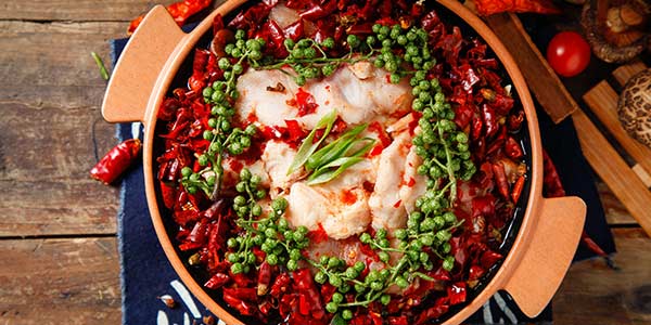 蒜瓣魚火鍋