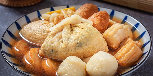 關(guān)東煮