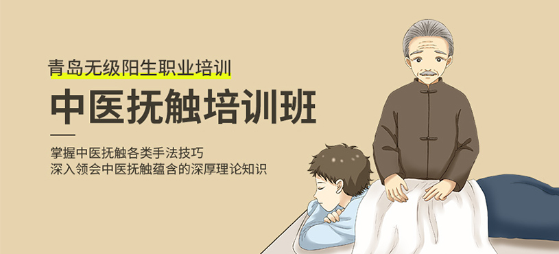 青島中醫(yī)撫觸培訓(xùn)