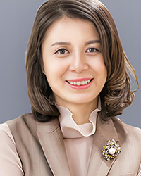 葉子老師
