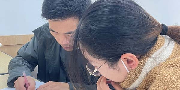一對一