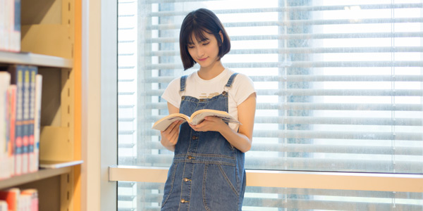 圖書館學習