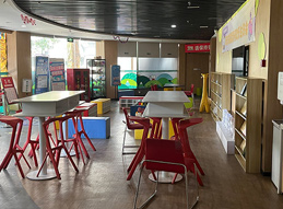 新東方休閑區(qū)域