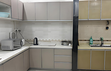 無憂廚房展示