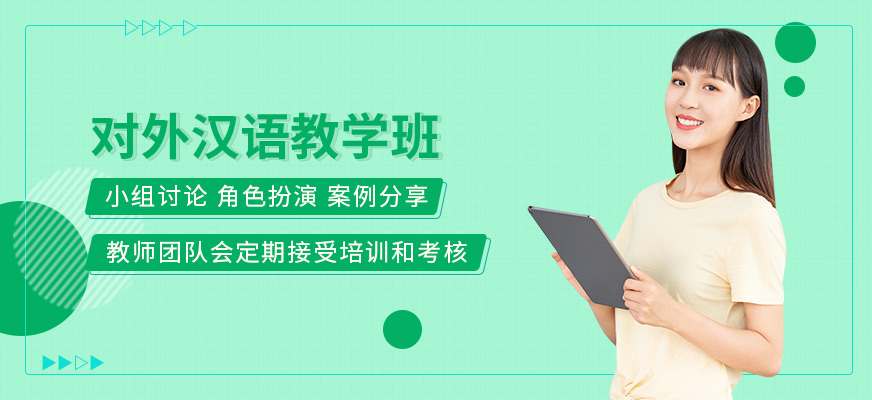 對外漢語教學(xué)